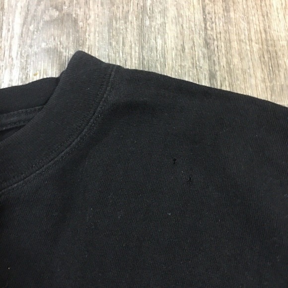 Pro Cali Men Black Tee Don't Trust Anyone Illuminati Eye Shirt Cotton 2XL Tall - Picture 8 of 8